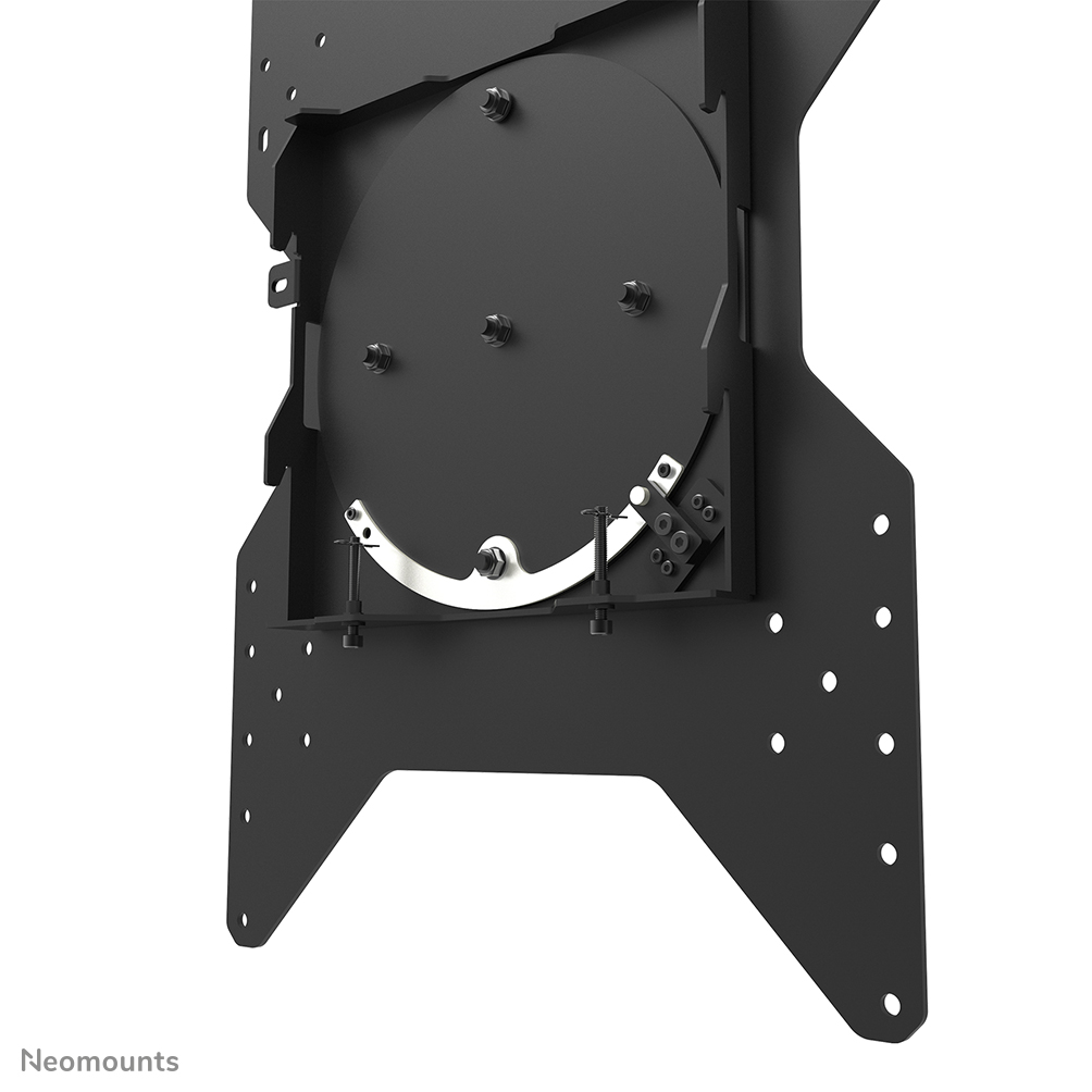 Neomounts WL85-515BL16 TV-Wandhalterung 55-75" - drehbar